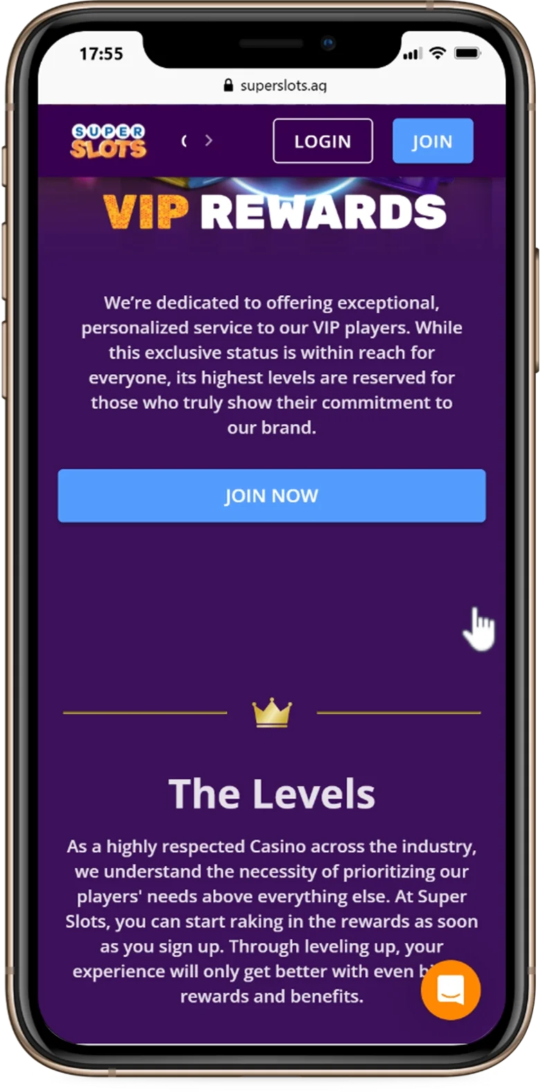 VIP Blackjack high stakes